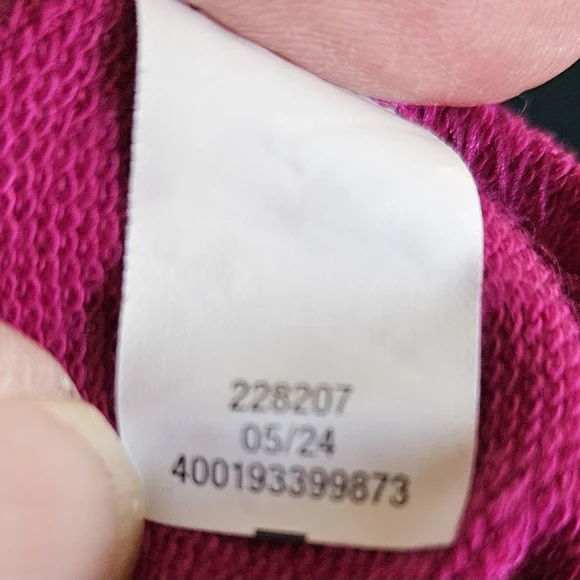 Tek Gear Ultrasoft Stretchy Pants Drawstring Waists And Elastic Cuffs 1X - Picture 5 of 7